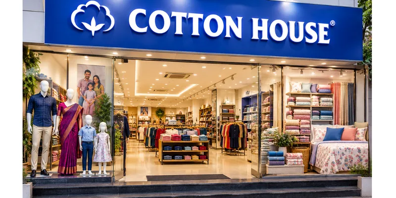 Cotton House Expands Chennai Presence with New OMR Karapakkam Store